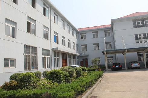 廠區一角 廠區一角